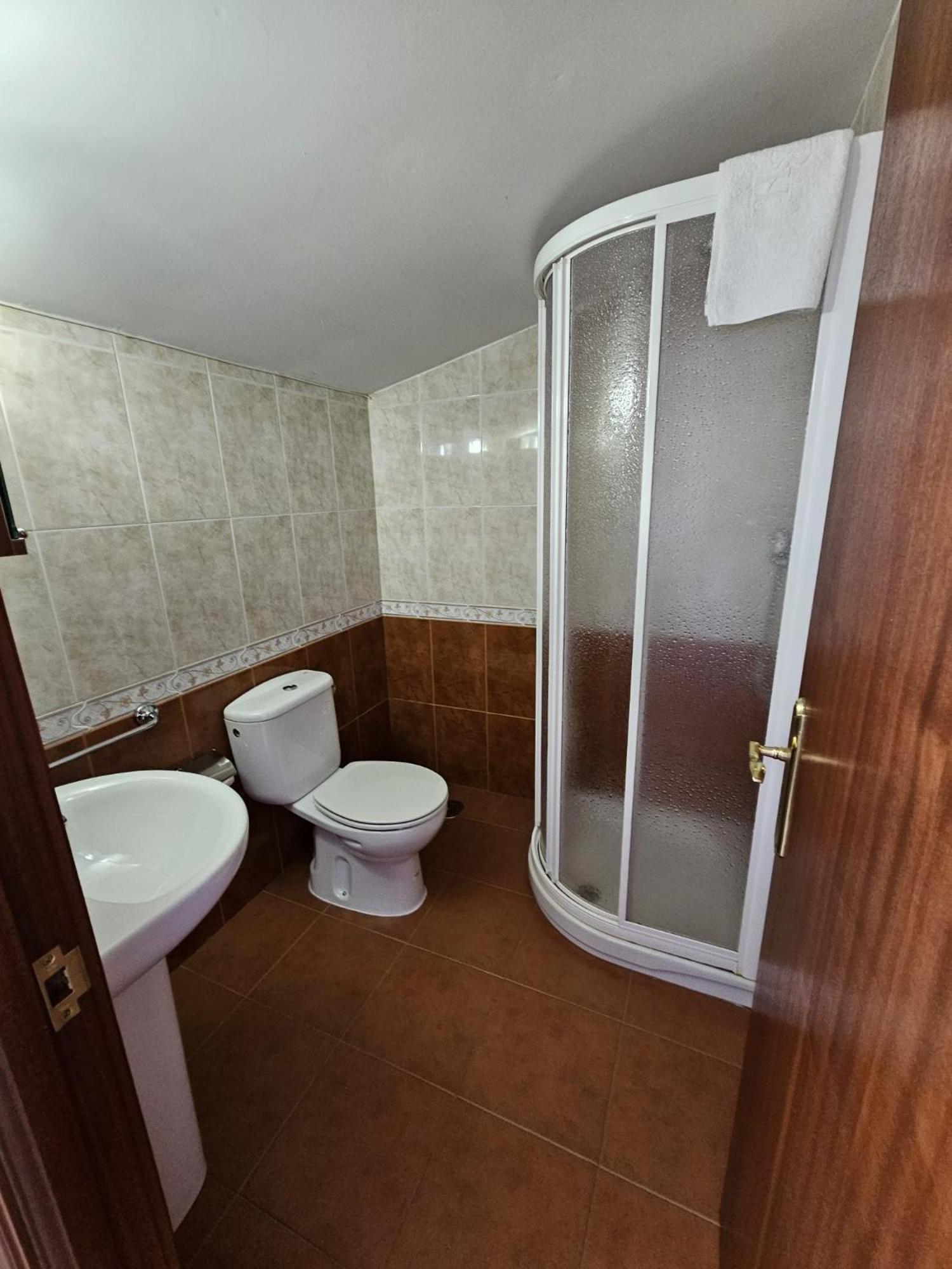 Habitaciones Pension Lubina Bueu Dış mekan fotoğraf