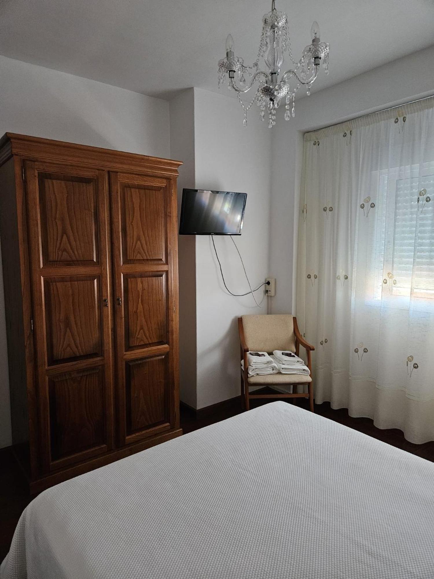 Habitaciones Pension Lubina Bueu Dış mekan fotoğraf