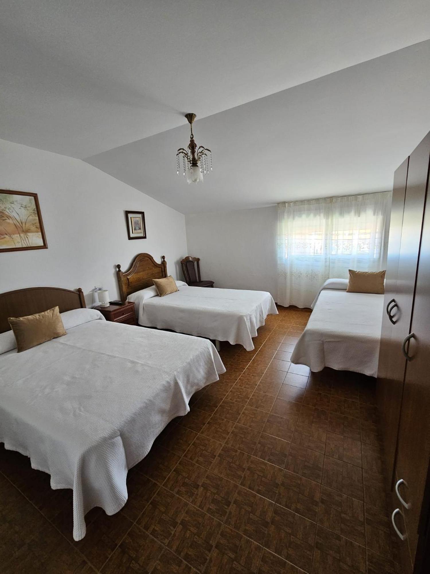 Habitaciones Pension Lubina Bueu Dış mekan fotoğraf